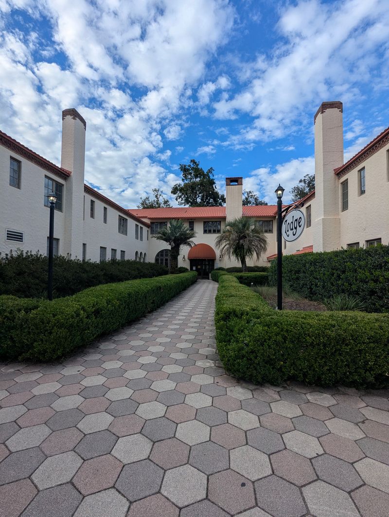 Edward Ball Dining Room – Edward Ball Wakulla Springs State Park, Wakulla Springs, Florida