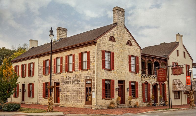 Old Talbott Tavern