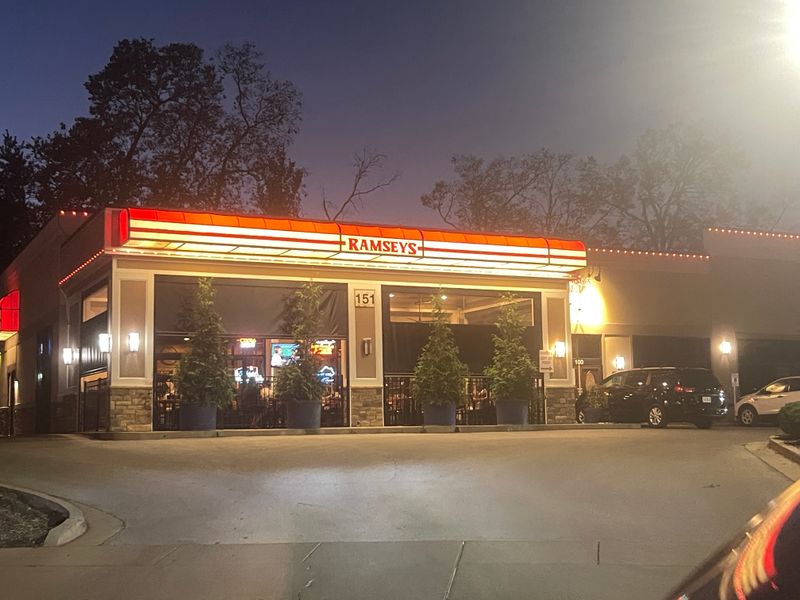 Ramsey's Diner, Lexington