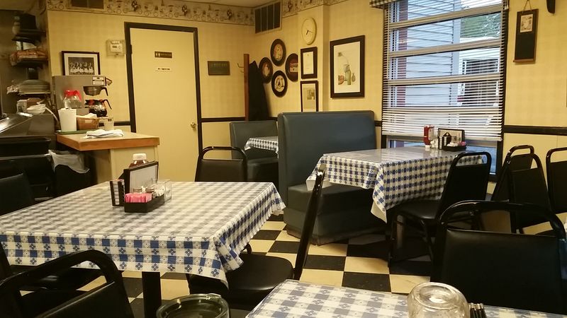 Miller’s Family Restaurant, Adrian