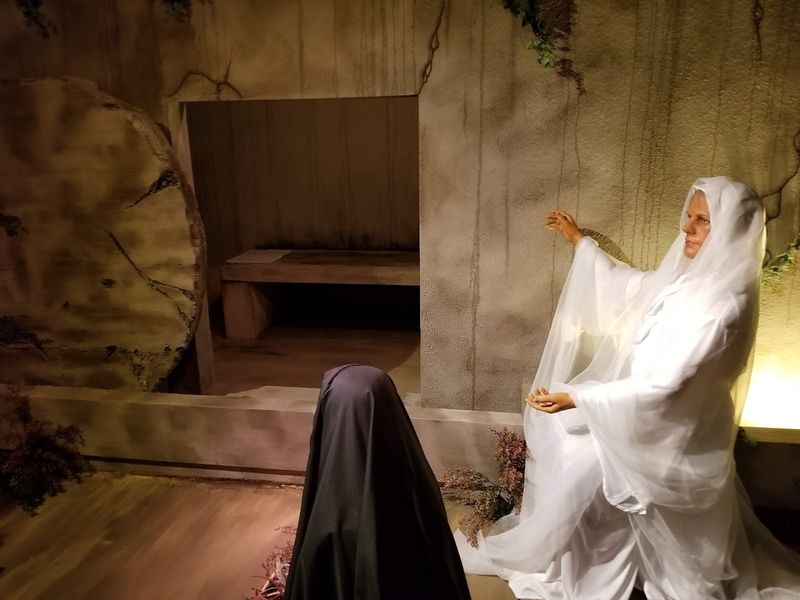 Old Testament Scenes That Bring Ancient Stories Forward
