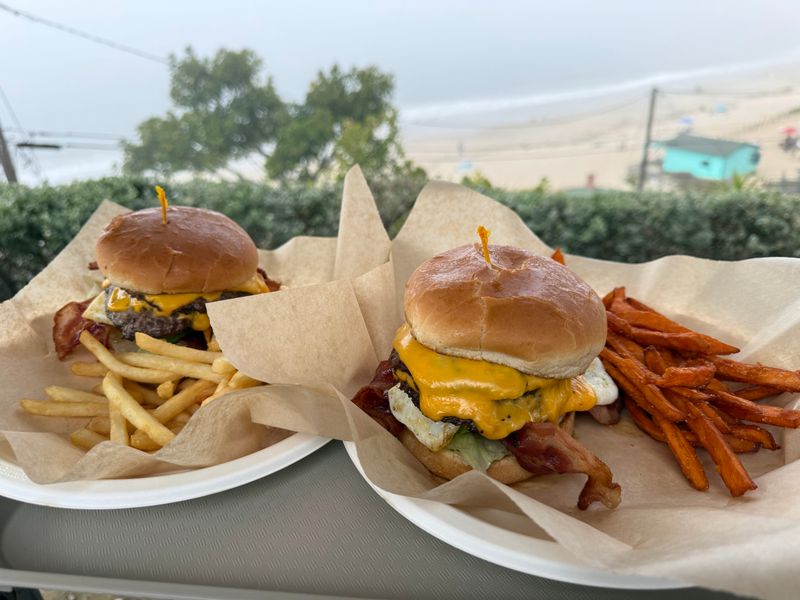 Crystal Cove Shake Shack — Newport Coast