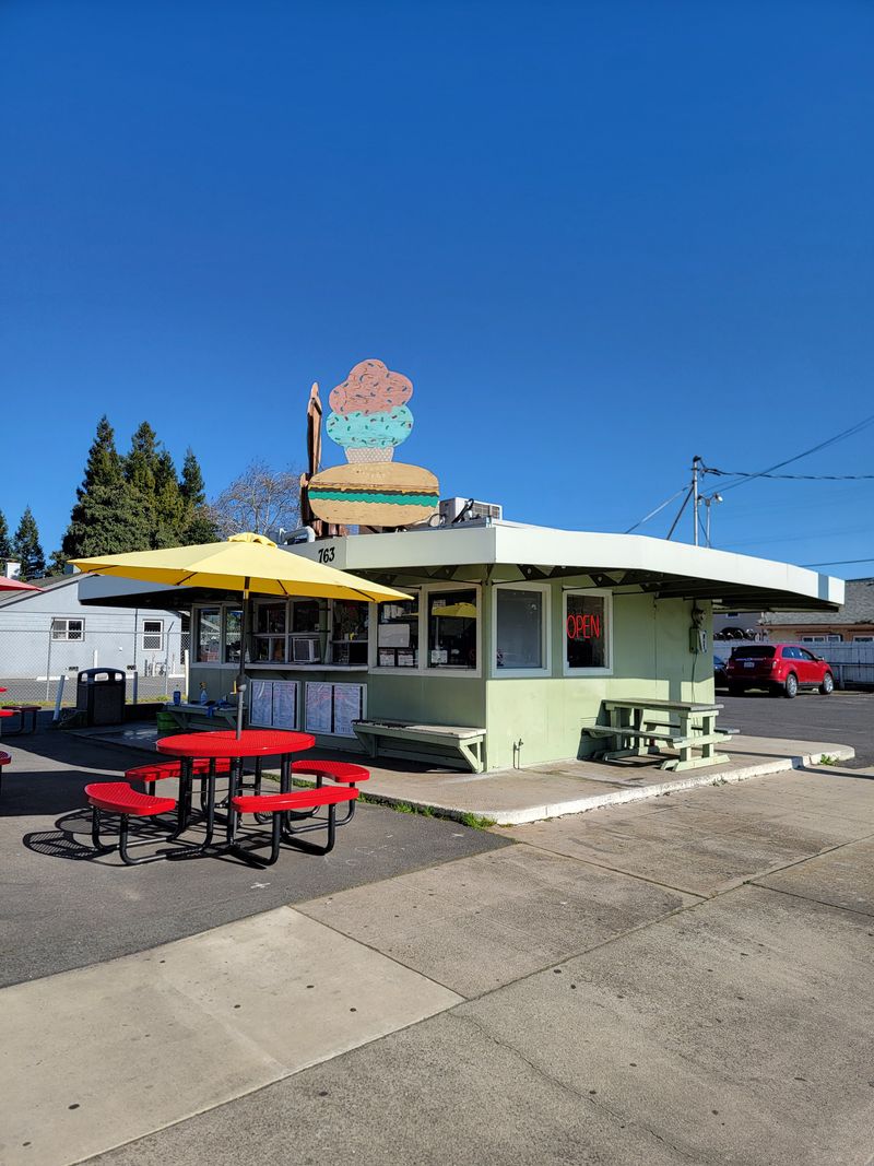 Gillman’s Classic Drive-In
