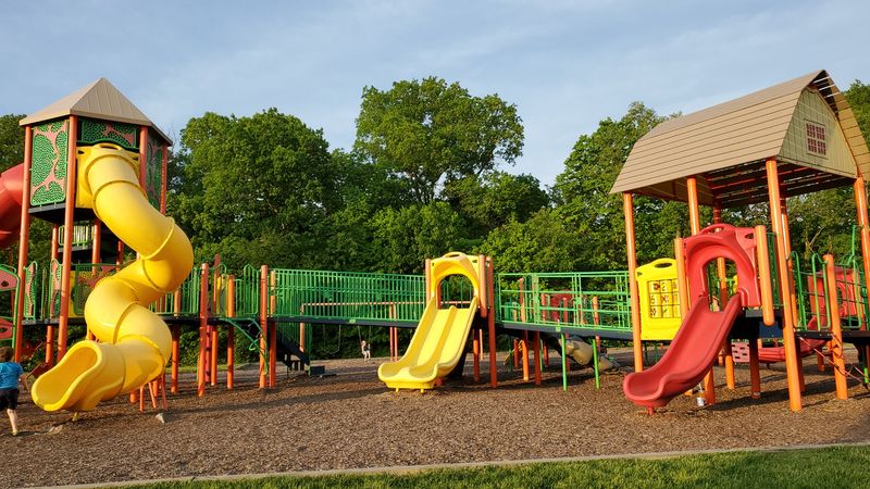 Playgrounds That Keep Kids Entertained