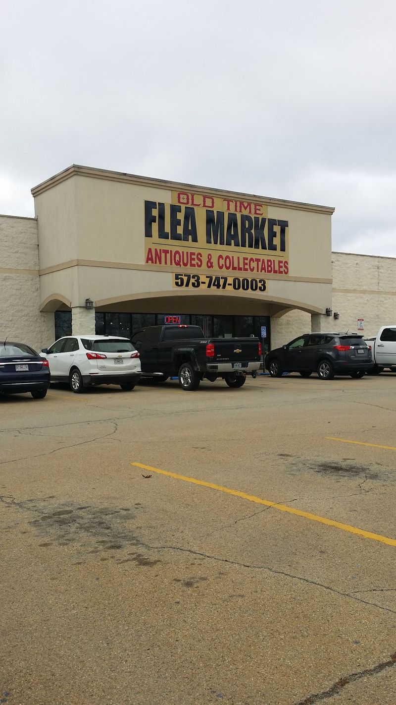 Old Time Flea Market
