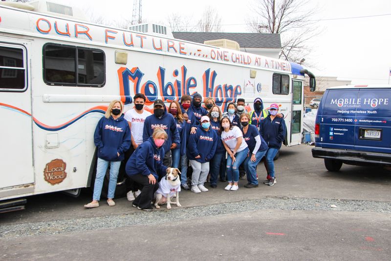 Mobile Hope Christmas Village – Leesburg