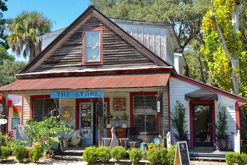Old Town Bluffton Feels the Pressure Old Town Bluffton Feels the Pressure
