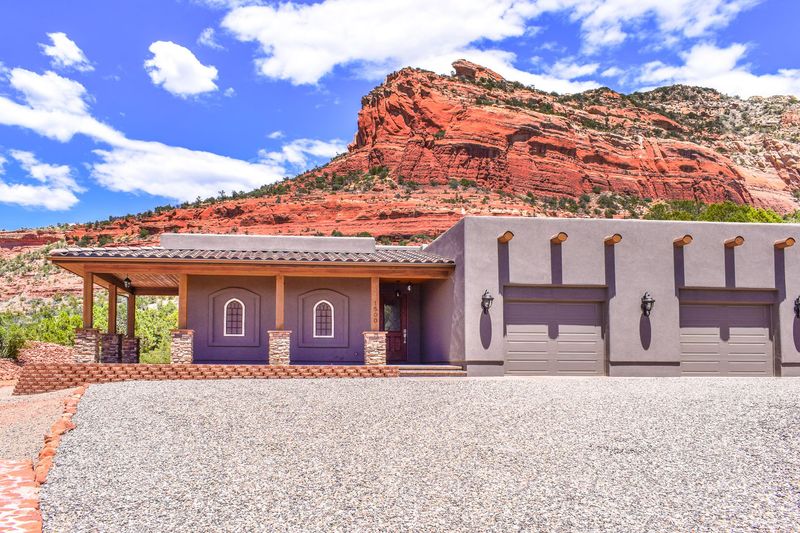 Verde Valley Scenery Sweetens The Trip