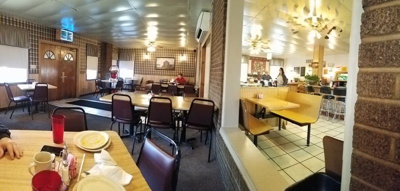 Old Town Diner, Laurelville