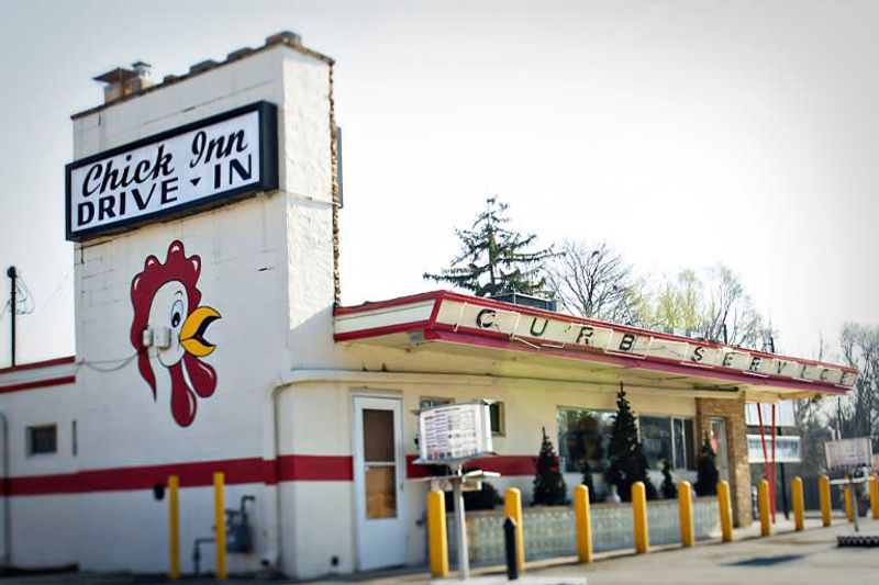 Chick-Inn Drive-In – Ypsilanti