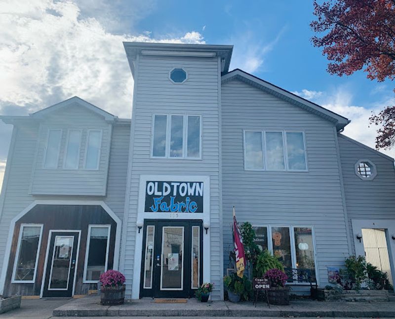 Old Town Fabric
