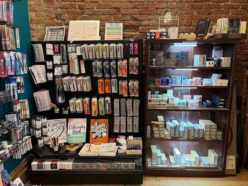 Old Town Lansing Keeps The Art Supplies Slightly Crooked Old Town Lansing Keeps The Art Supplies Slightly Crooked