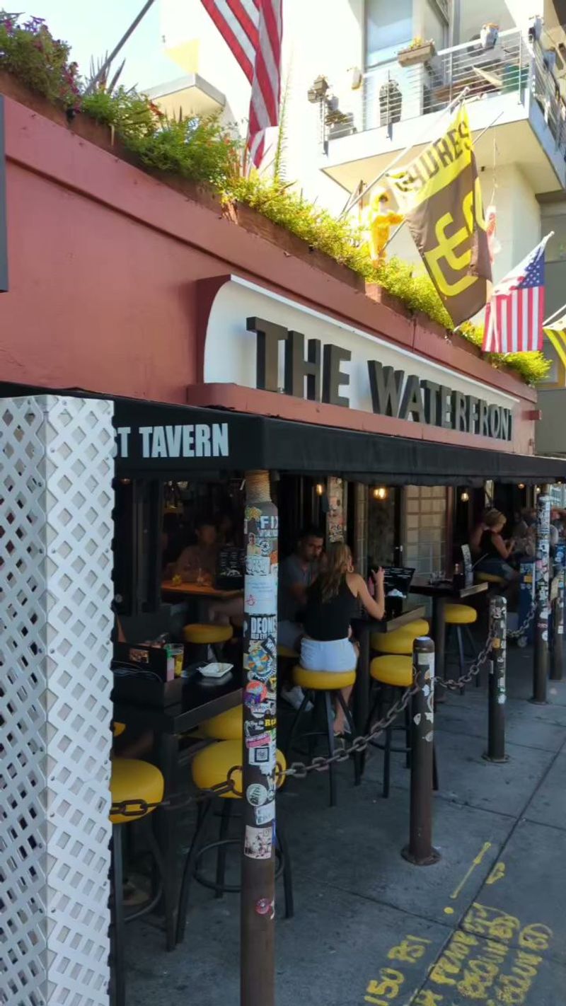 Waterfront Bar & Grill — San Diego, California