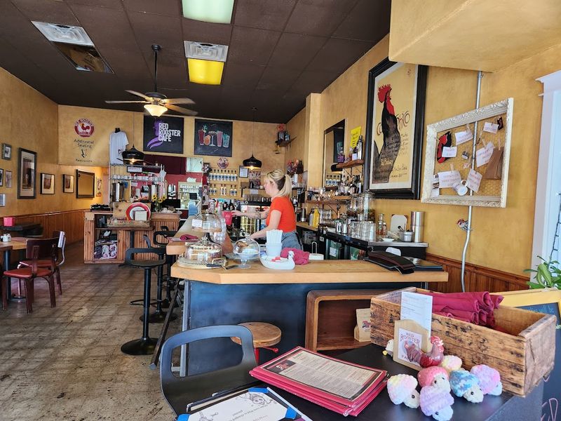 Old Town Red Rooster Cafe