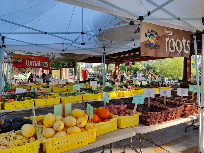 Old Town Scottsdale Farmers Market, Scottsdale Old Town Scottsdale Farmers Market, Scottsdale