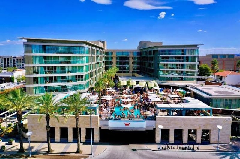 Old Town Scottsdale Setting 