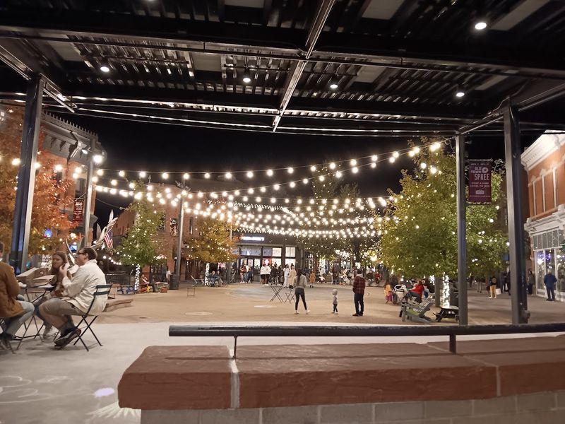 Old Town Square, Fort Collins