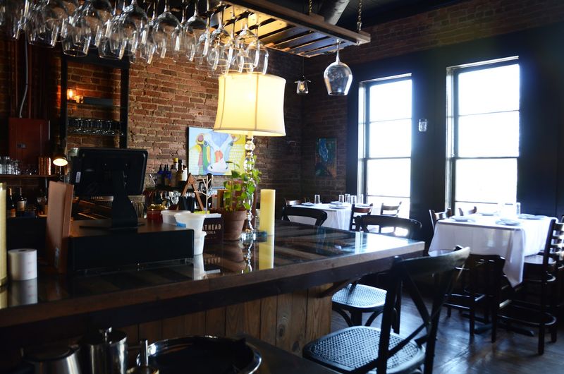 Old Town Stock House