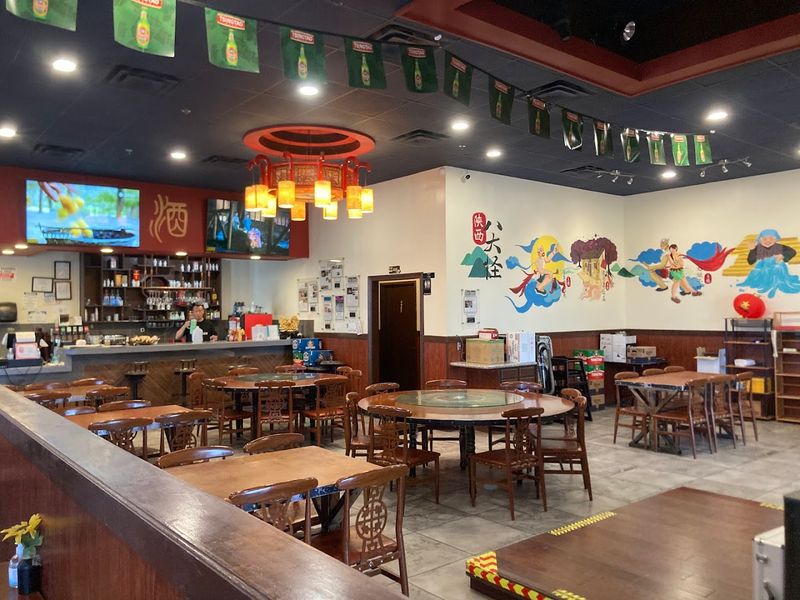 Shaanxi Garden Chinese Restaurant