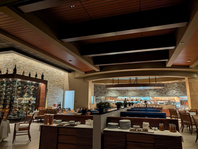 Ember at We-Ko-Pa Casino Resort, Fort McDowell, Arizona