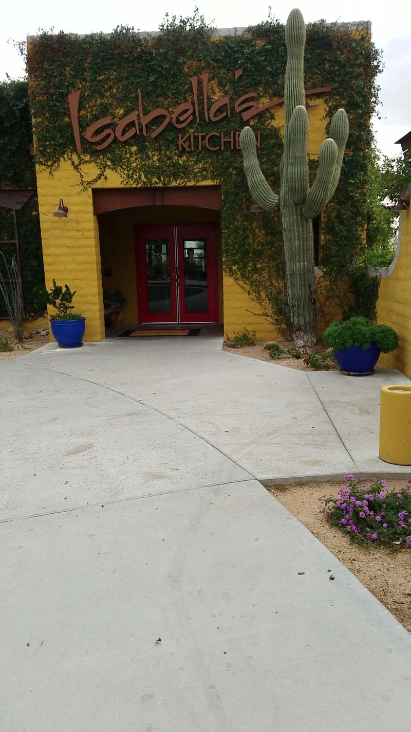 Isabella's Kitchen – Scottsdale, Arizona