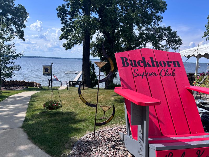 Buckhorn Supper Club — Milton / Lake Koshkonong