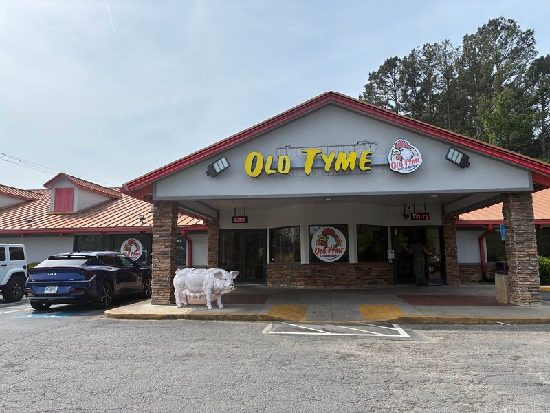 Old Tyme Grill & Buffet