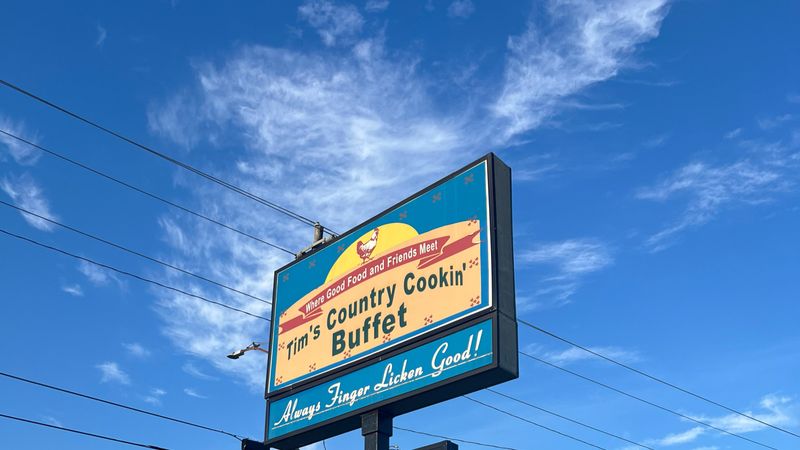 Tim's Country Cookin
