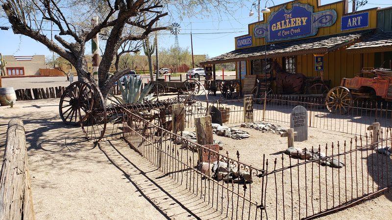 Old West Theater