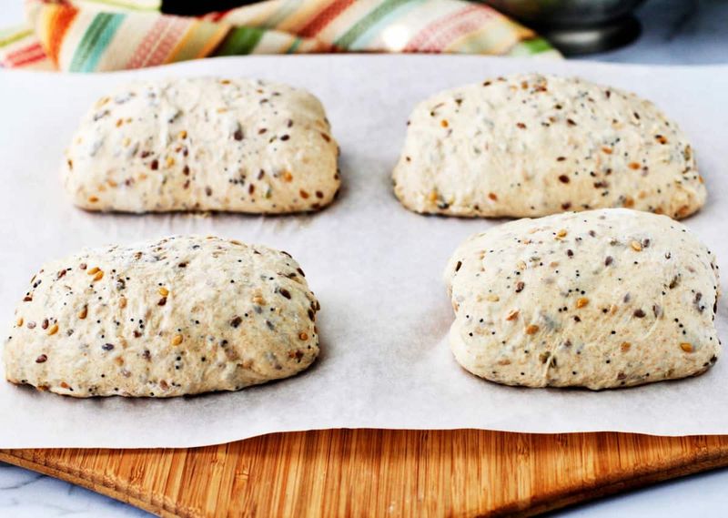 Fleur de Lis Bakery's Oregon Trail Bread