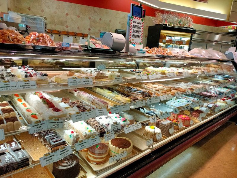 A Bakery Section That Feels Like A Sweet Italian Dream
