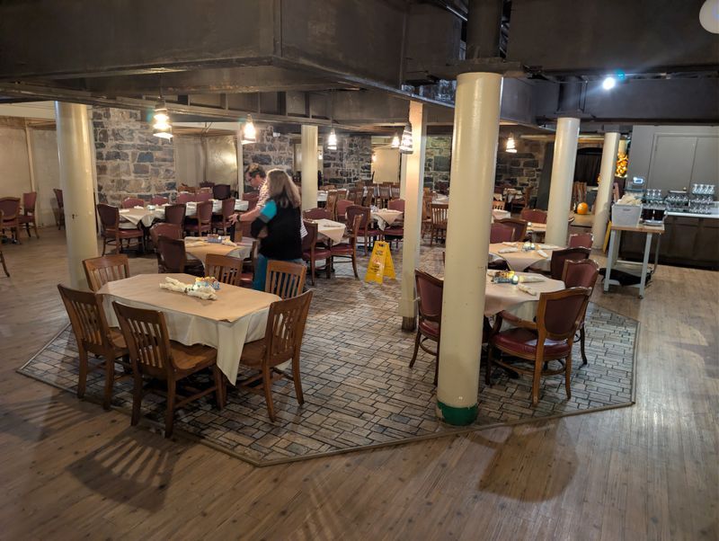 A Menu Packed With Authentic German Classics