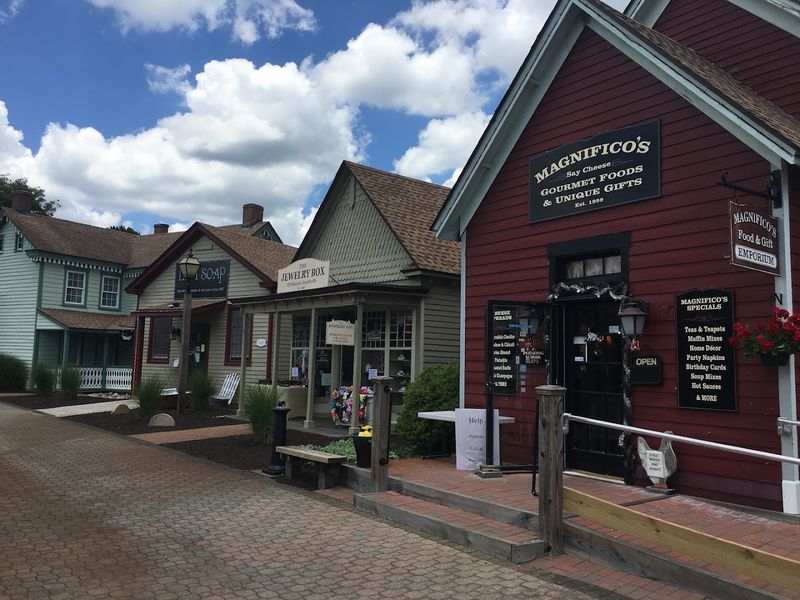 Old-World Charm Meets Modern Treasure Hunting