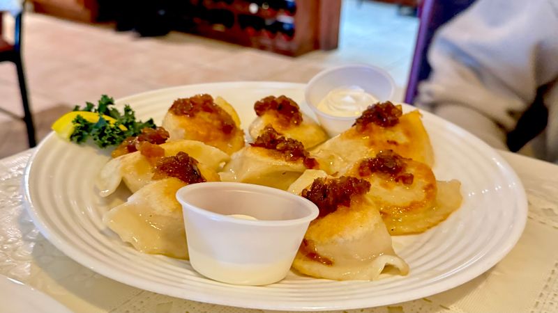 Pierogi That Deserve Their Own Fan Club