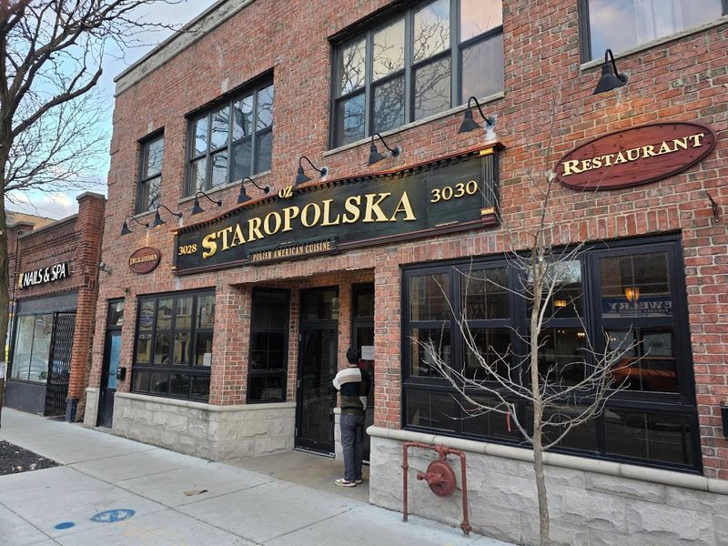 A Location Rooted In Chicago's Polish Heritage