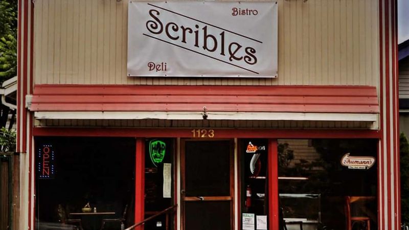 Scribles Bistro & Deli — Eugene