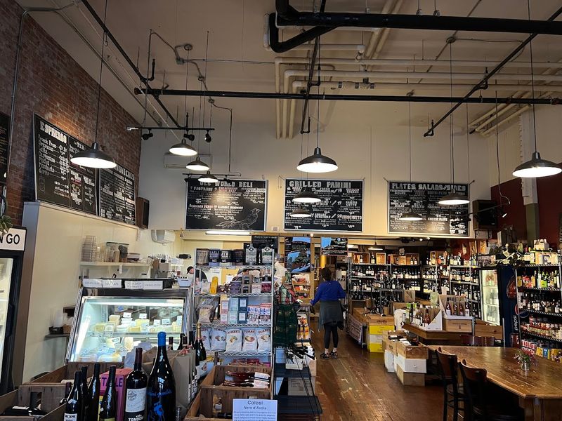 Old World Deli