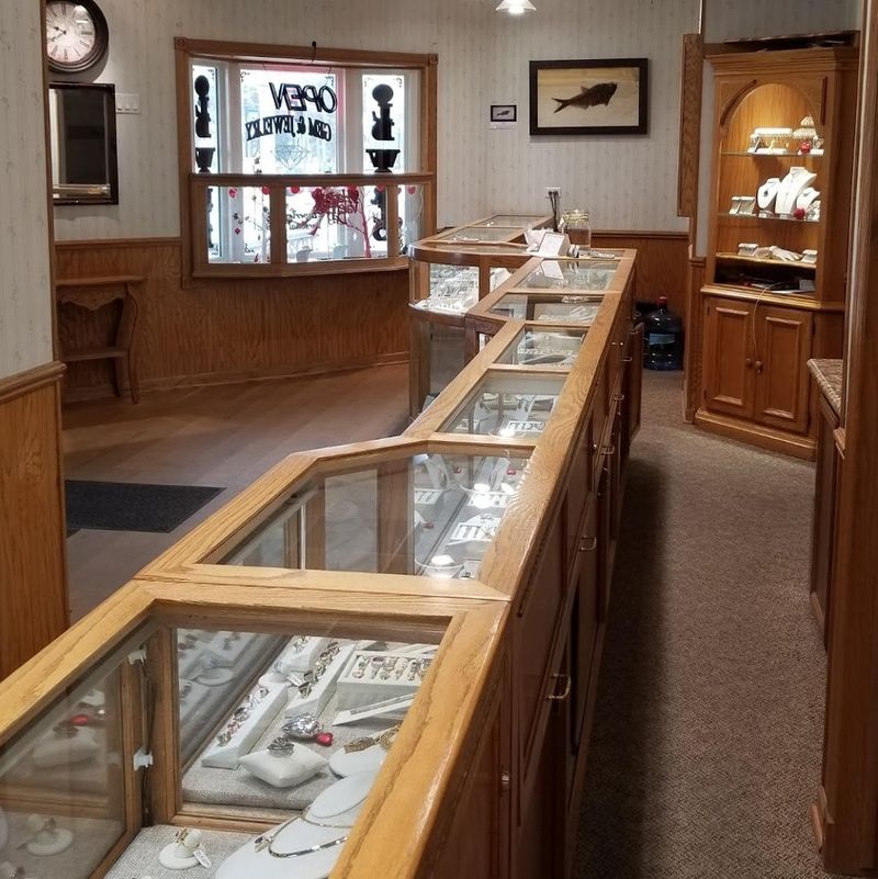 Old World Gem And Jewelry, McHenry