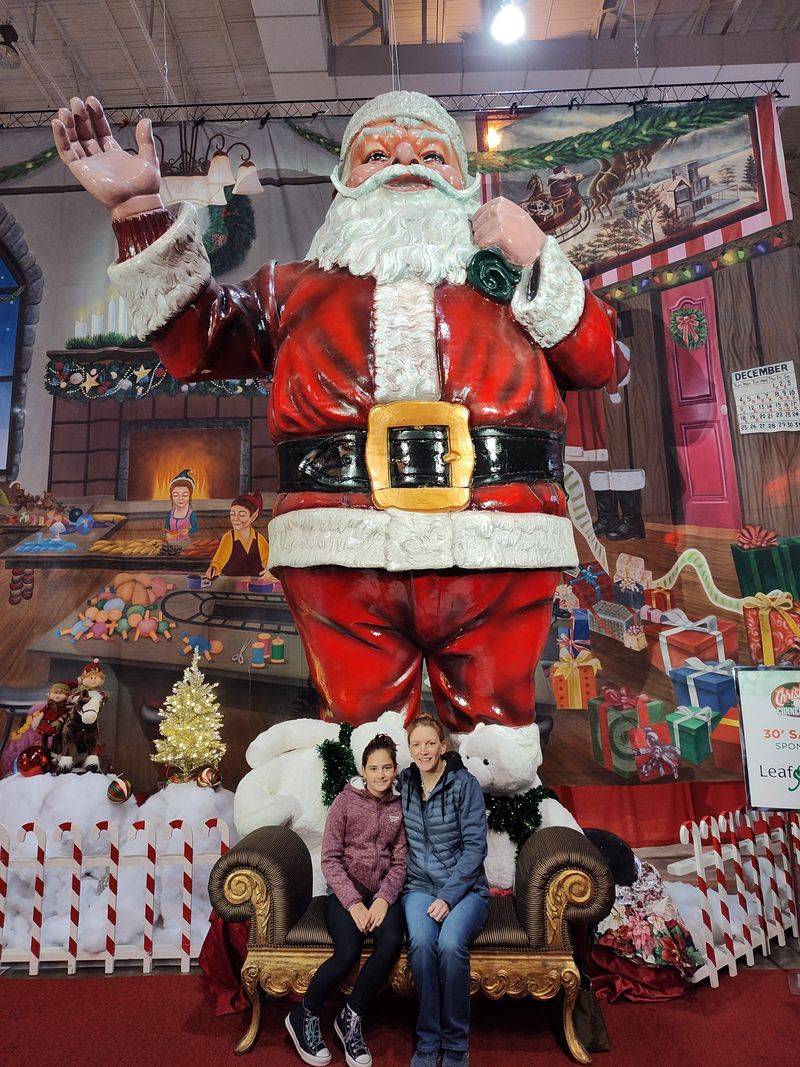 WinterLand Holiday Market And Food Trucks, Cleveland