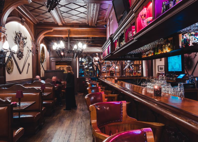 Authentic German Dining Experience