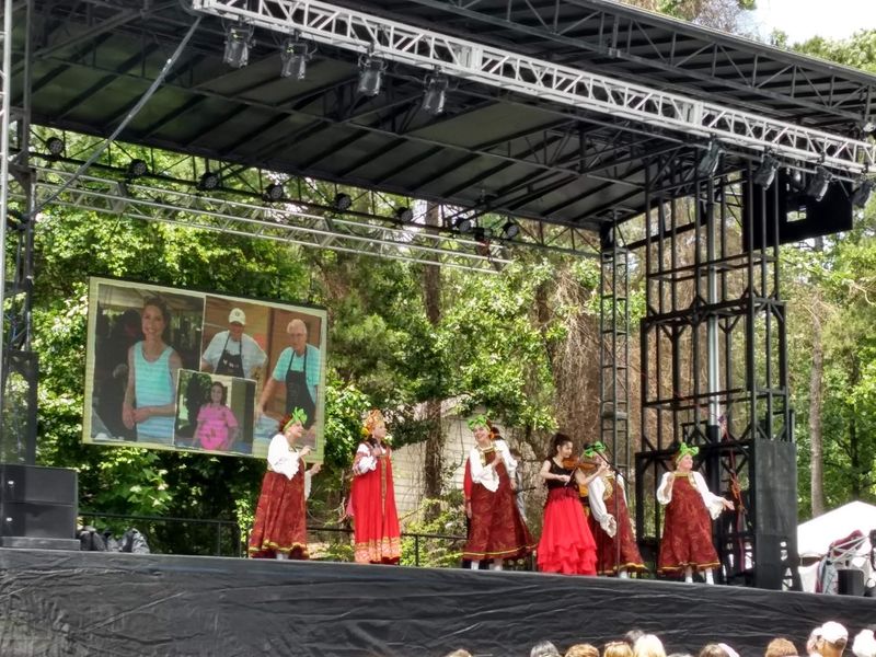Old-World Traditions Come Alive Old-World Traditions Come Alive