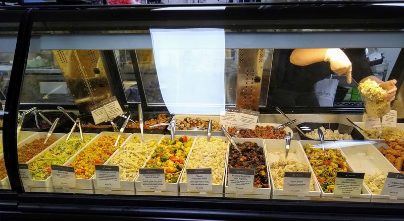 The Deli Counter Is Basically A Work Of Art