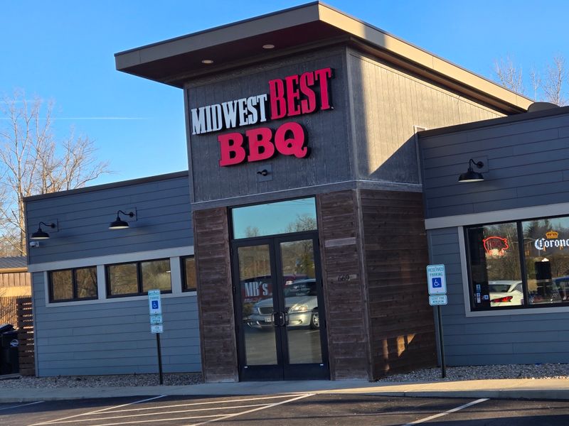 Midwest Buffet & Grill – Cincinnati, OH