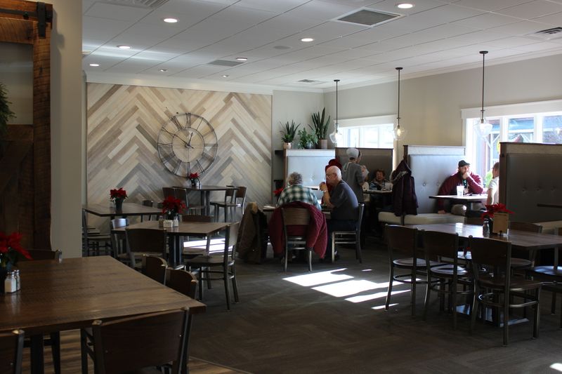 East Main Kitchen, Baltic