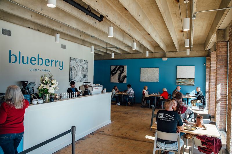 Blueberry Artisan Bakery