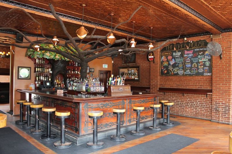 The Treehouse – Cleveland, Ohio