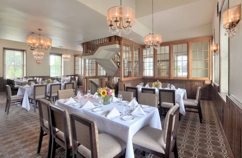 Lambertville Station Restaurant & Inn