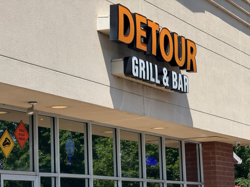 Detour Grill & Bar – Imperial, Missouri