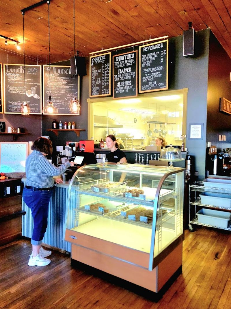 Caleri's Cafe and Bakery - Roanoke