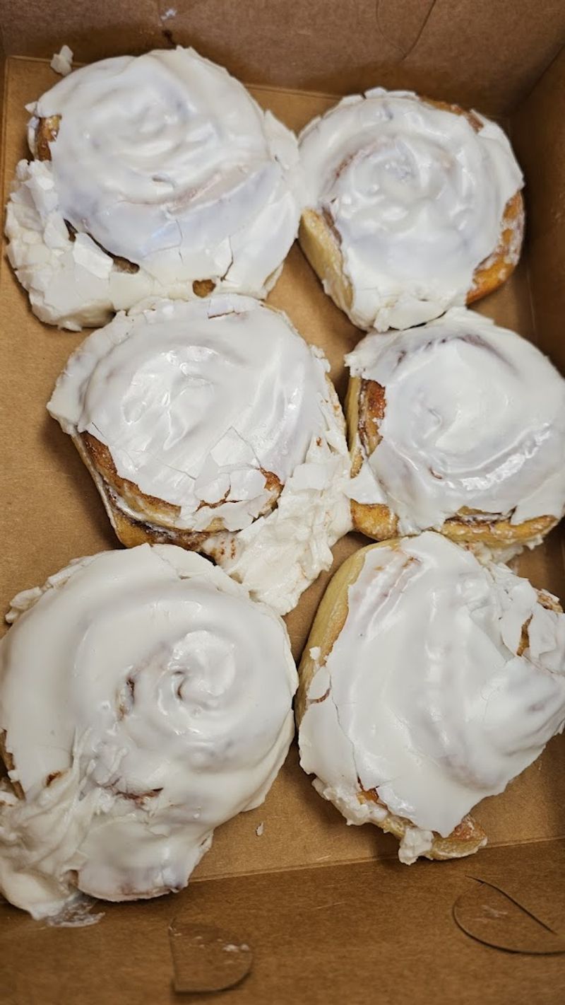 Grove Street Bakery – Bloomington